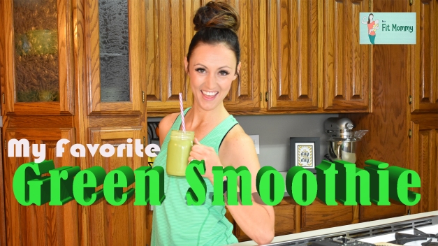 New Green Smoothie